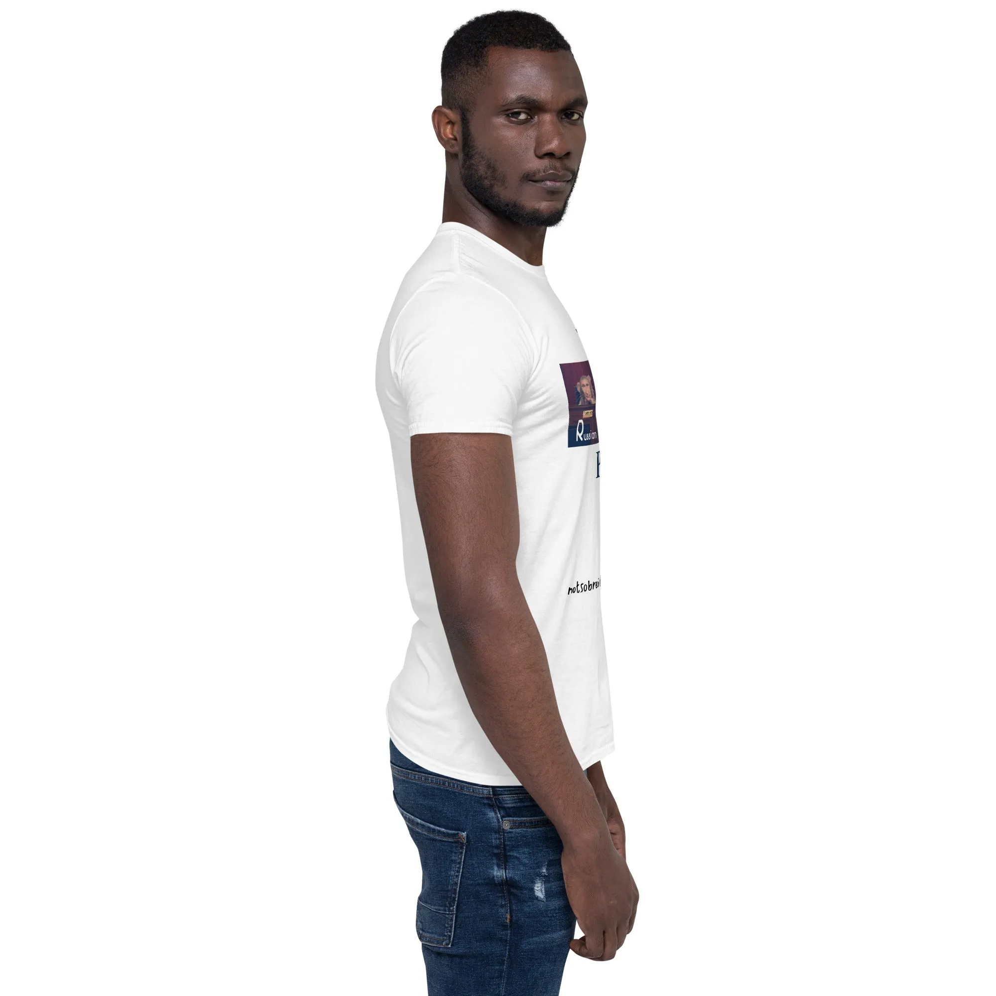 RAT PACK Short-Sleeve Unisex T-Shirt