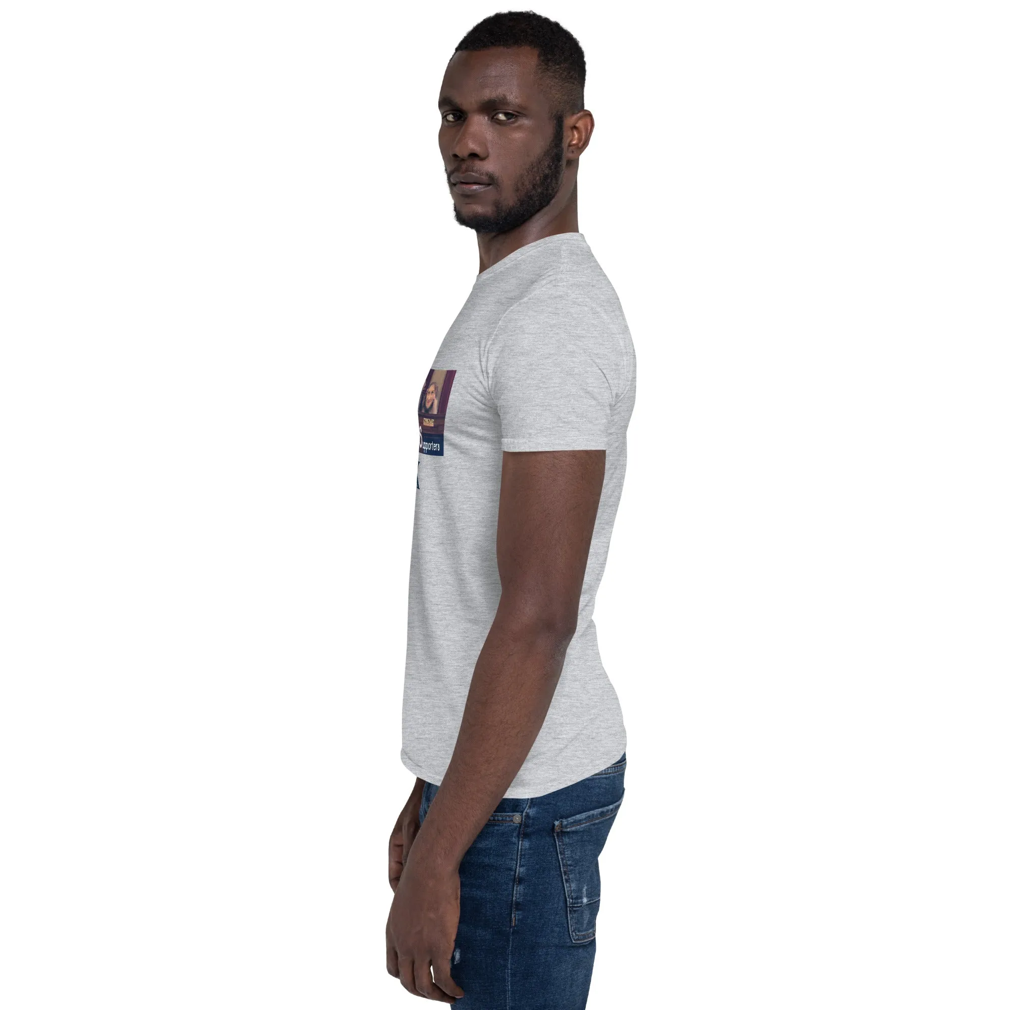 RAT PACK Short-Sleeve Unisex T-Shirt