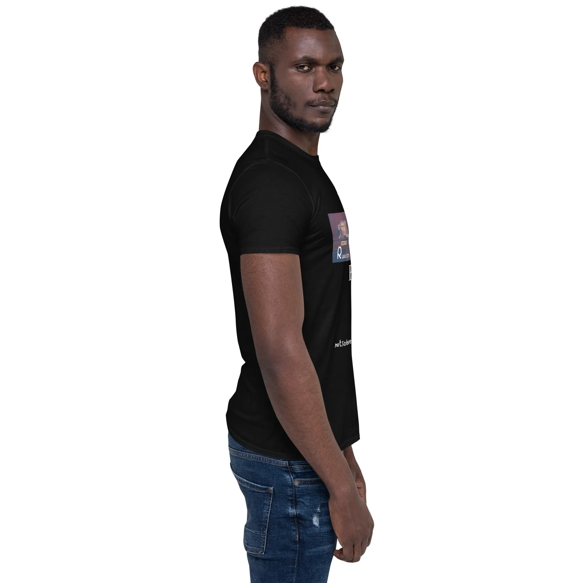 RAT PACK Short-Sleeve Unisex T-Shirt