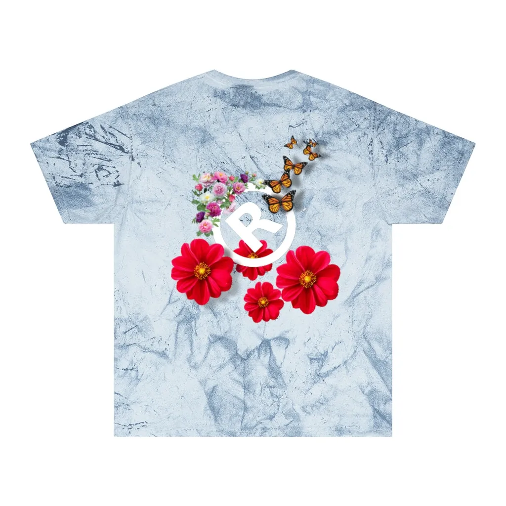 Raw Sushi summer '22 Color Blast TShirt