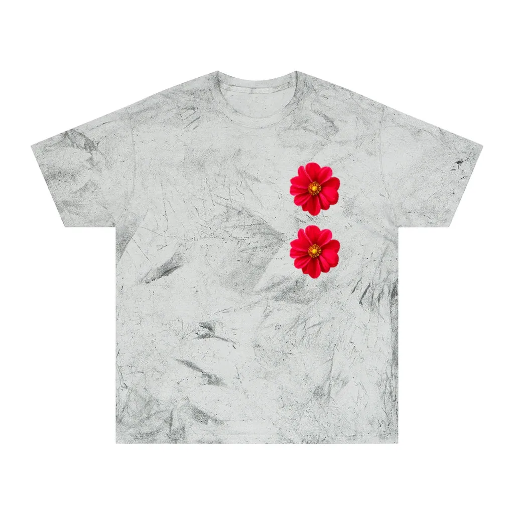 Raw Sushi summer '22 Color Blast TShirt