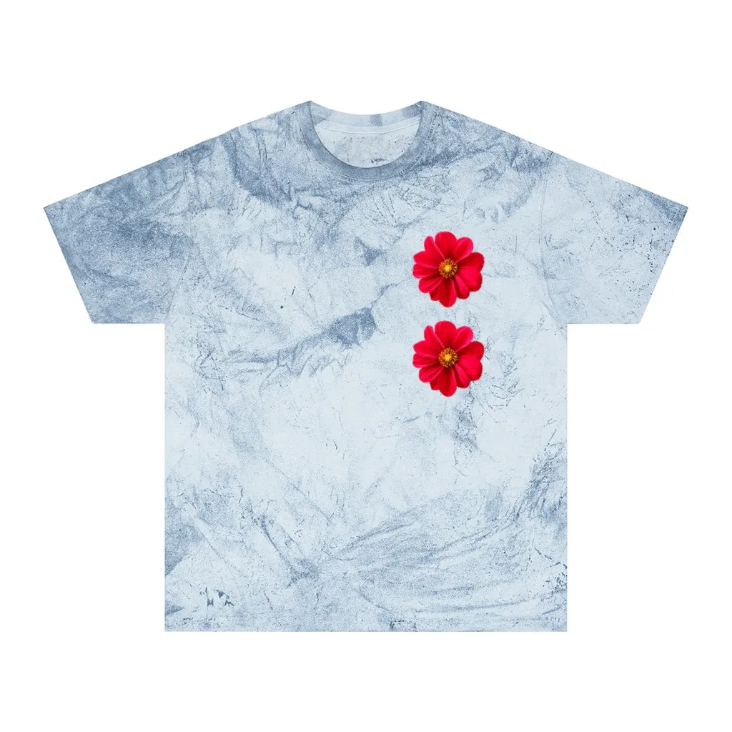 Raw Sushi summer '22 Color Blast TShirt