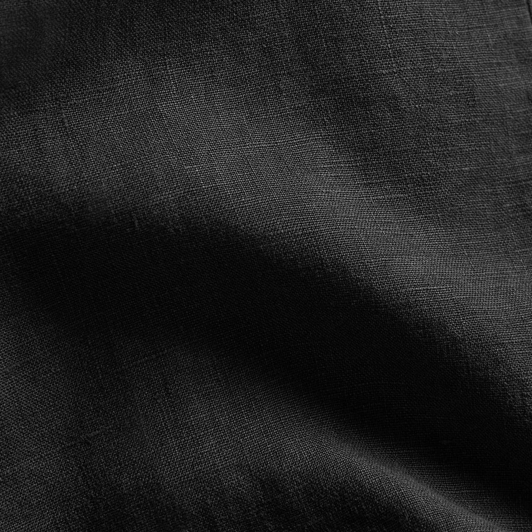Relaxed Linen Pant - Magma Pigment