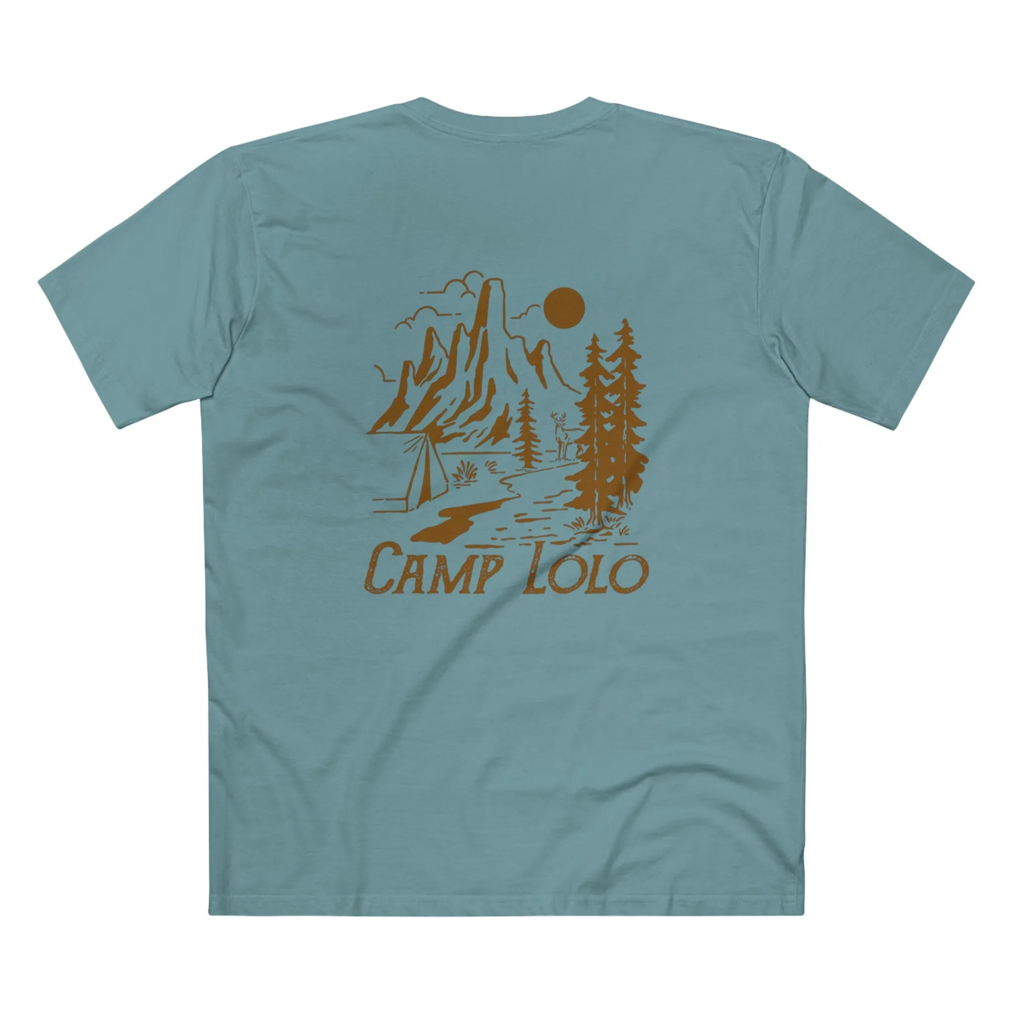 River Escape Classic Tee