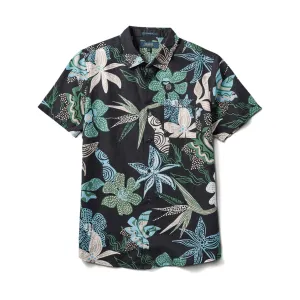 Roark Journey Paradaiso Dark Navy Dress Shirt
