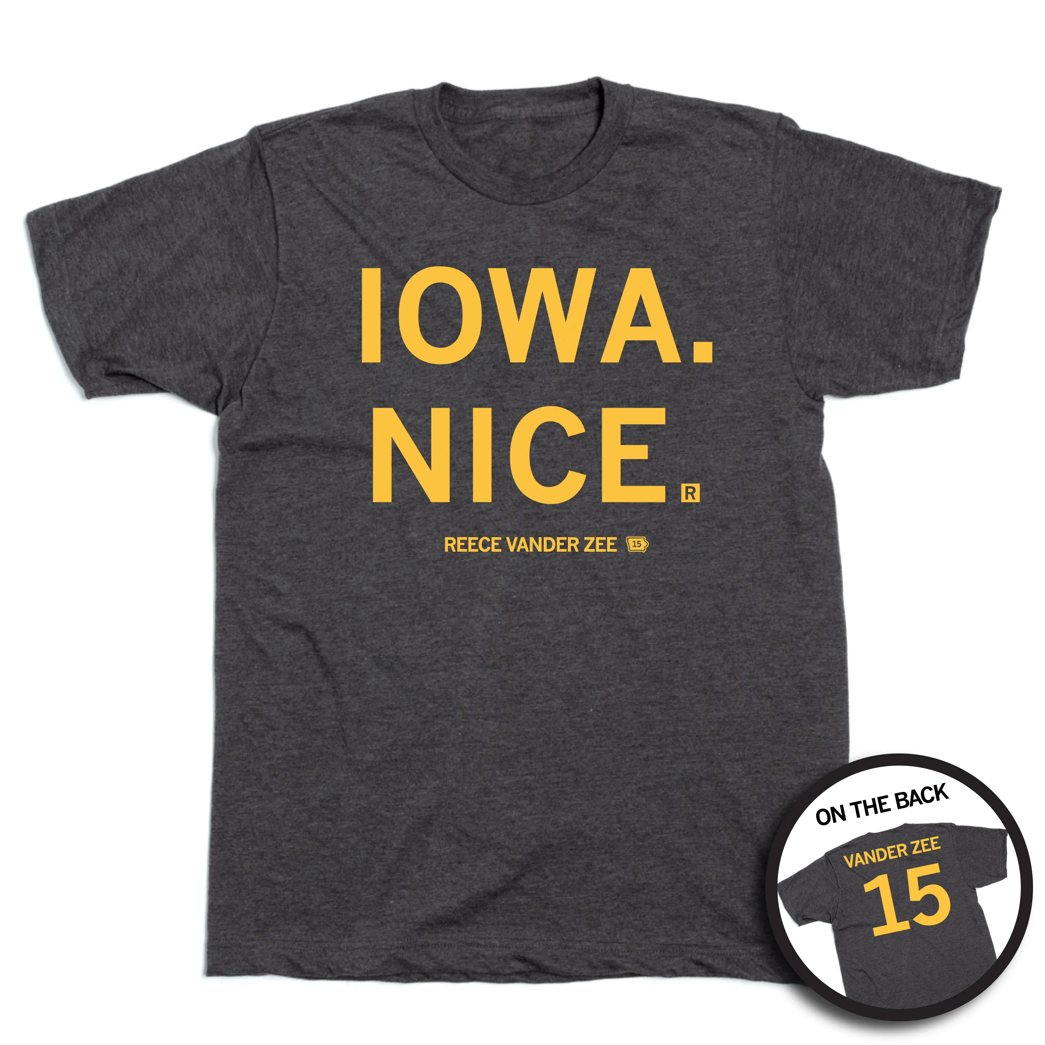 RVZ Iowa Nice Charcoal