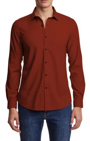 SAMUEL SPREAD COLLAR SHIRT 091324