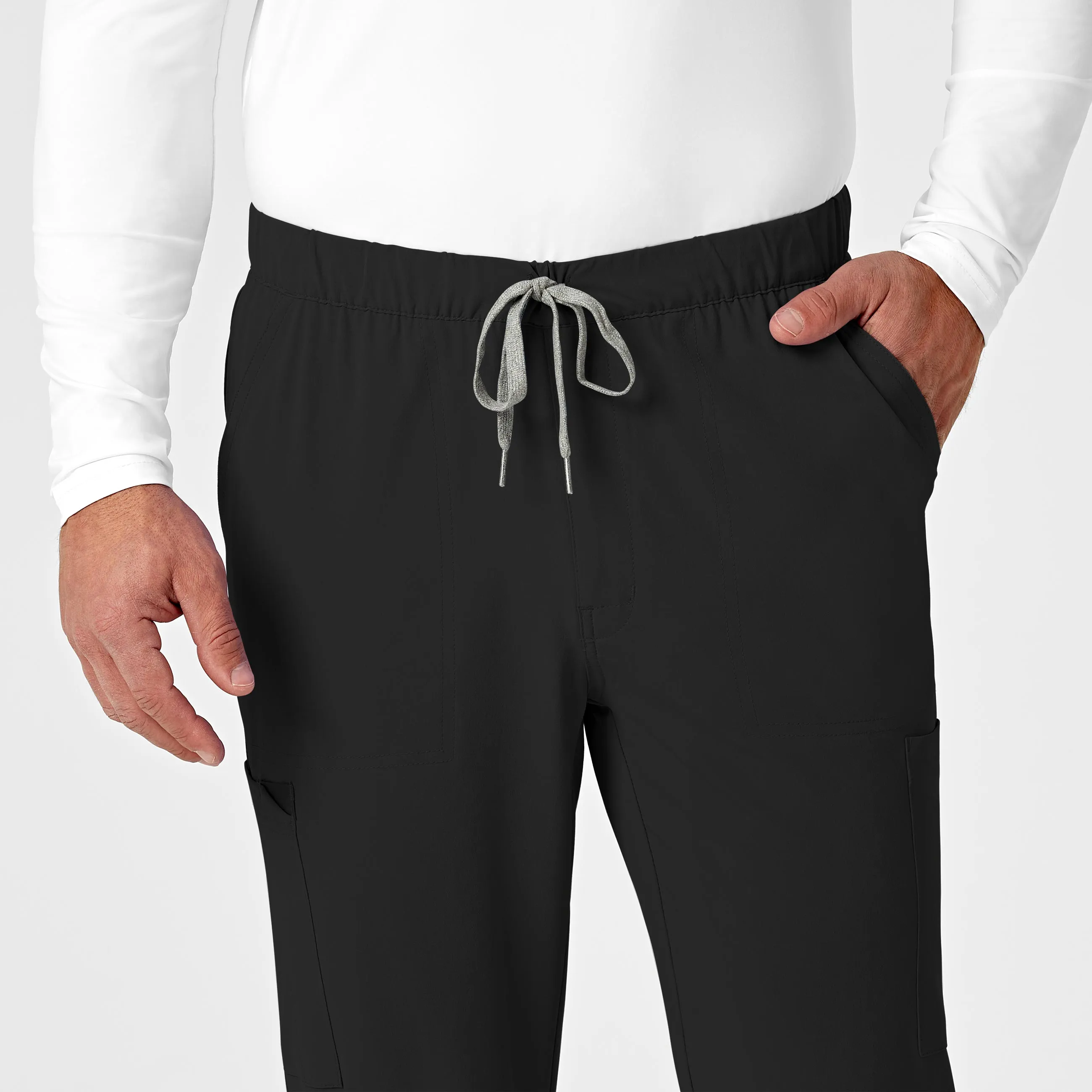 SCC RENEW Men's Jogger Scrub Pant (Short)