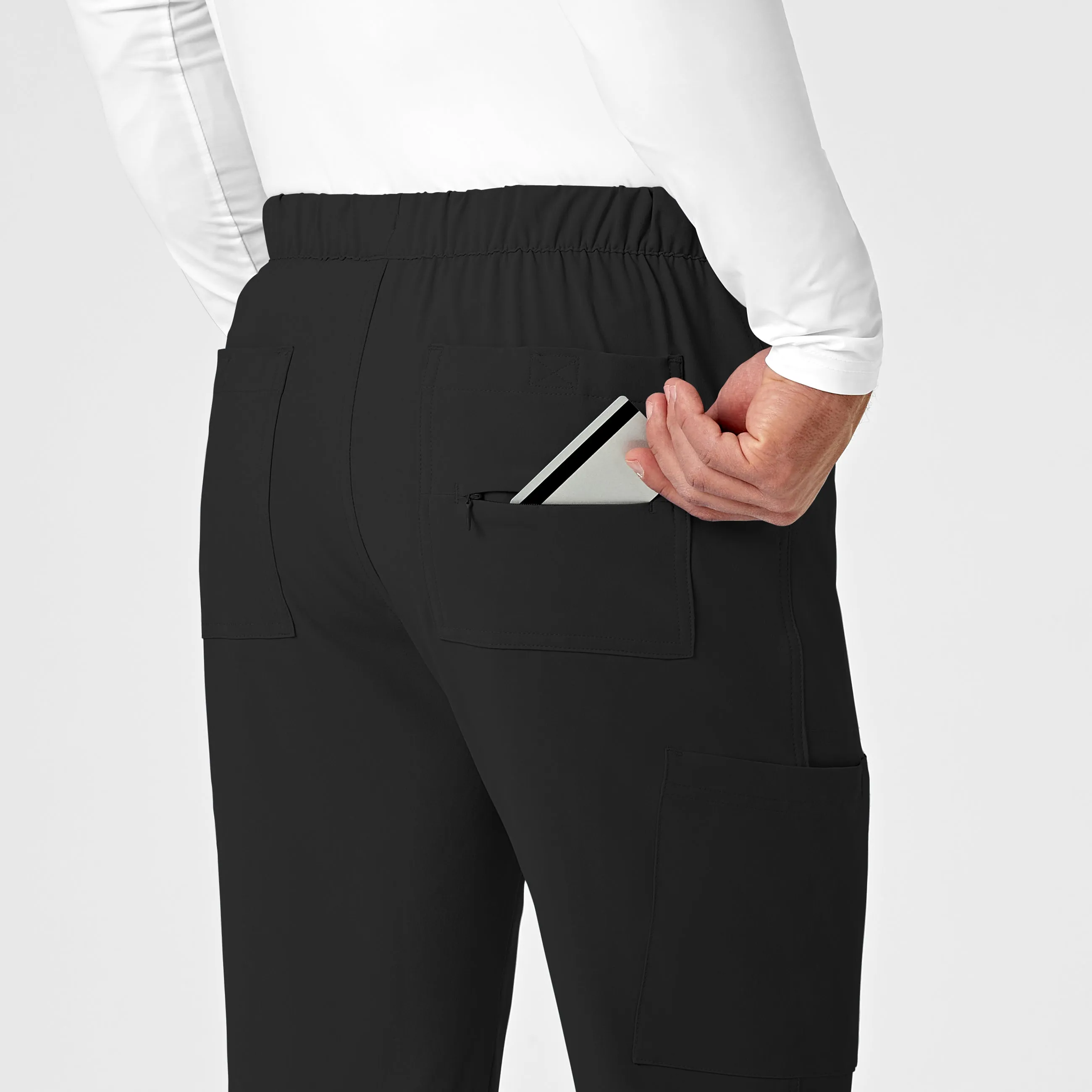 SCC RENEW Men's Jogger Scrub Pant (Short)