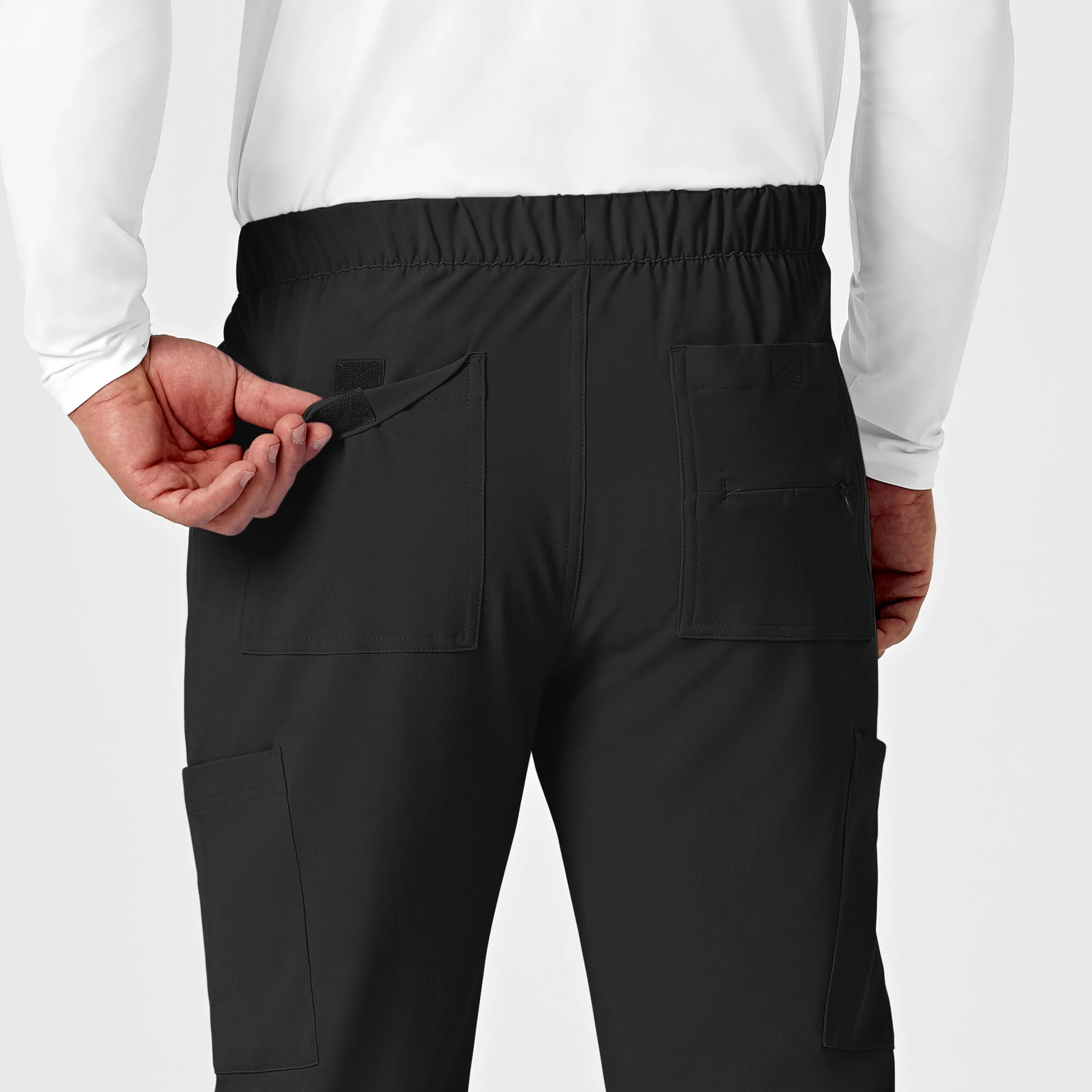 SCC RENEW Men's Jogger Scrub Pant (Short)
