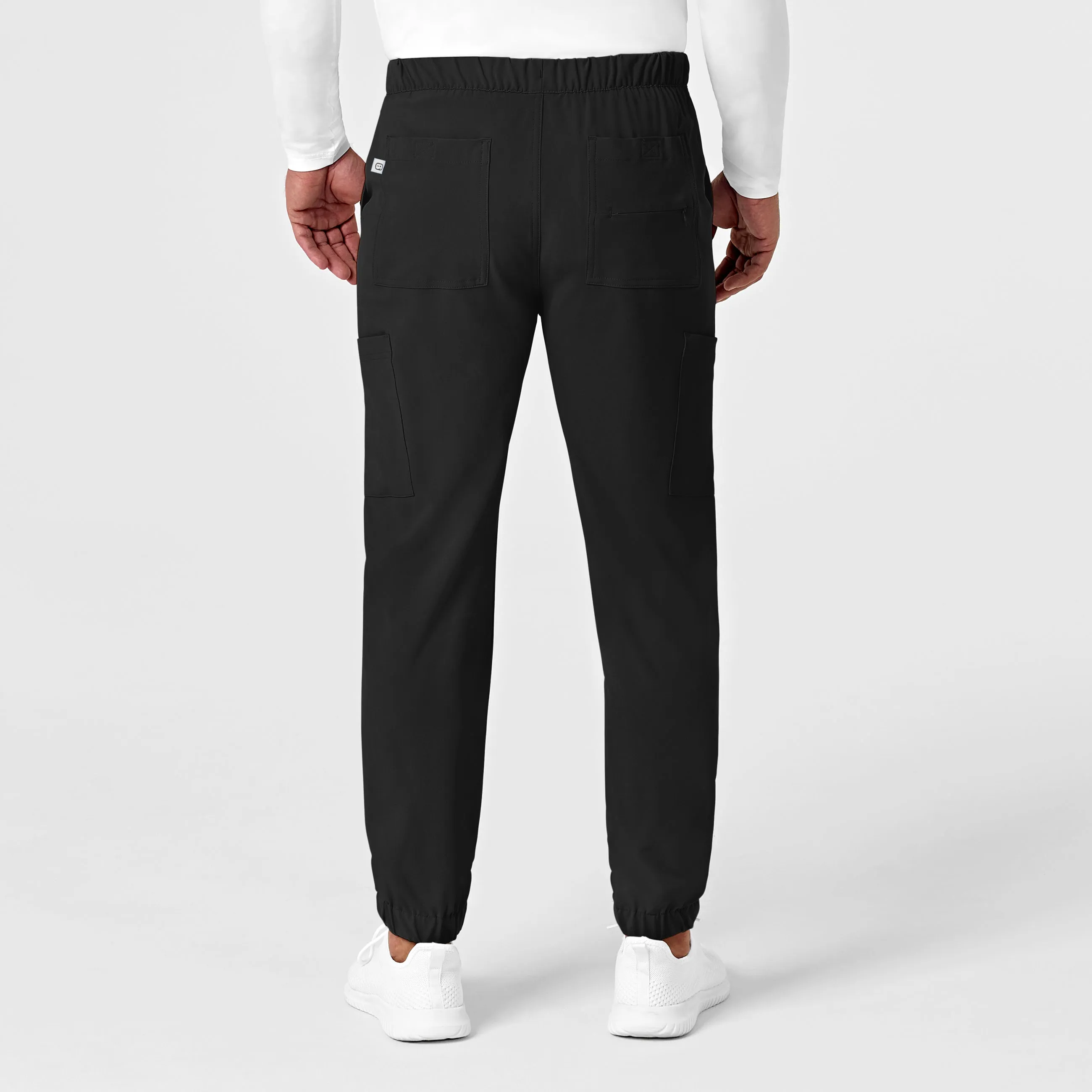SCC RENEW Men's Jogger Scrub Pant (Short)