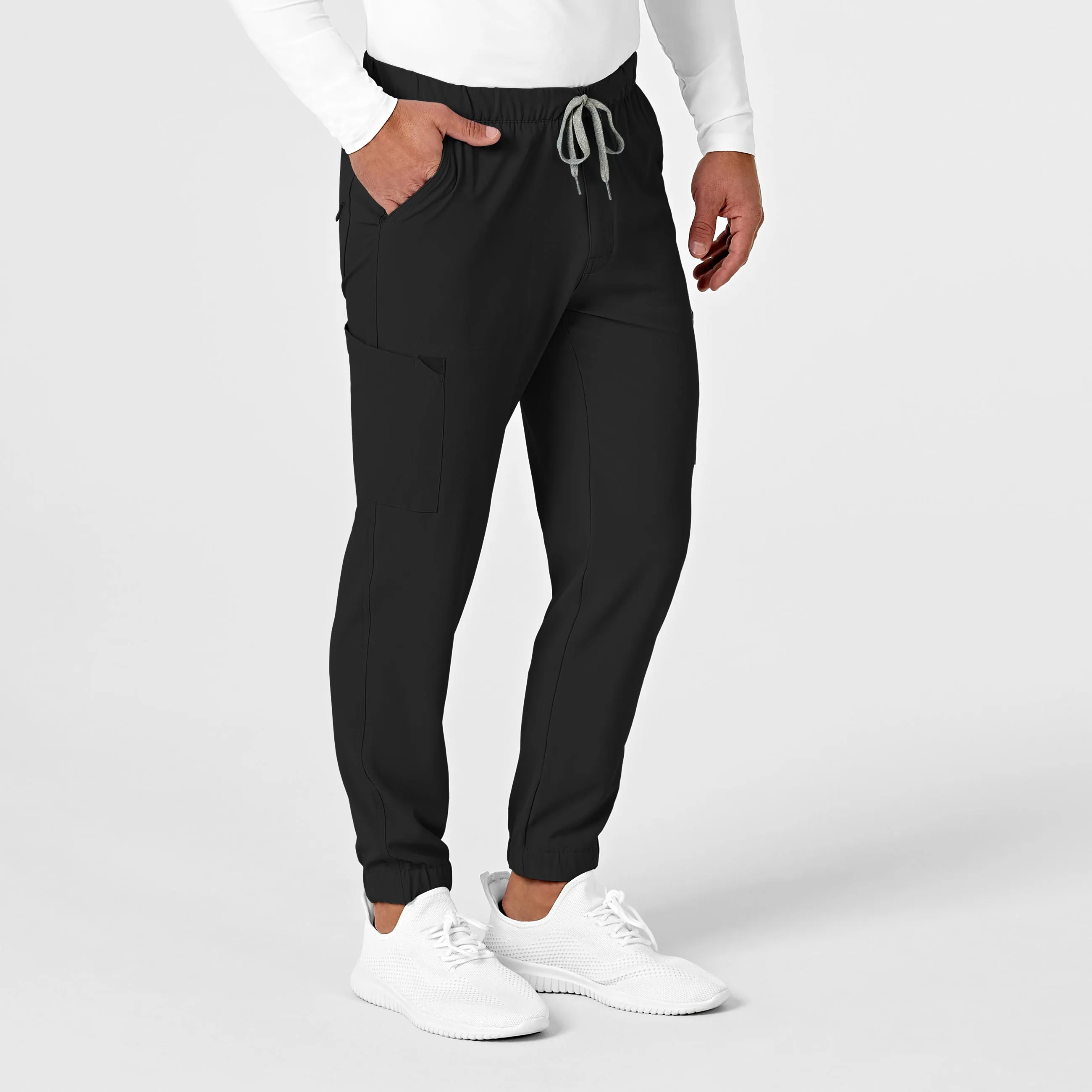 SCC RENEW Men's Jogger Scrub Pant (Short)