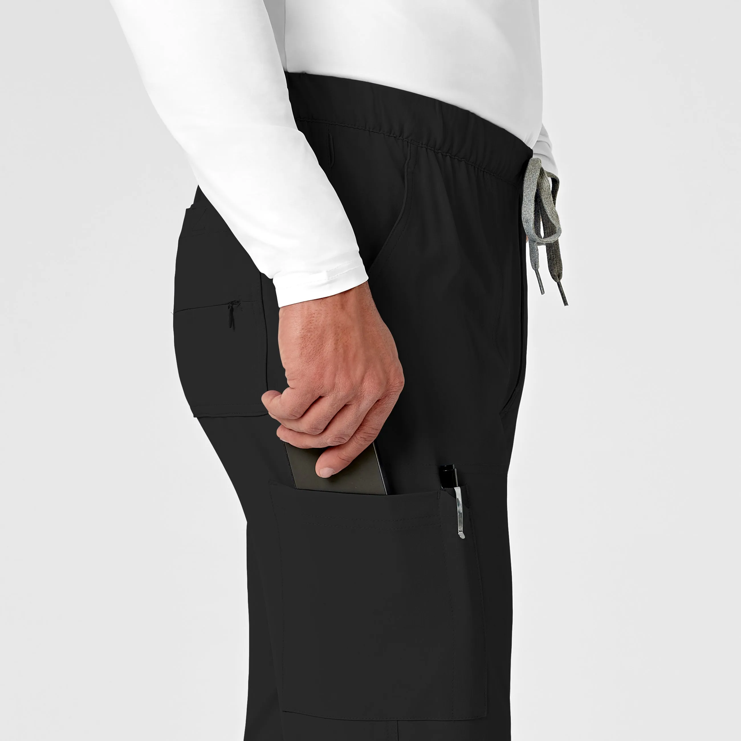 SCC RENEW Men's Jogger Scrub Pant (Short)