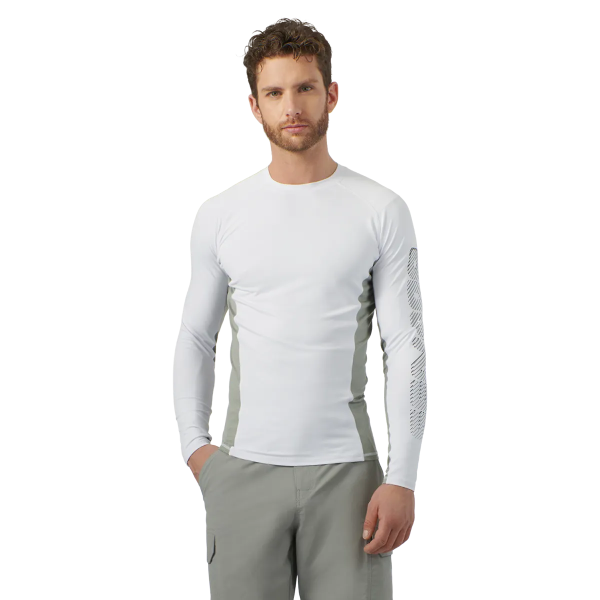 Sea-Doo Long Sleeve Performance Rashguard - 2023