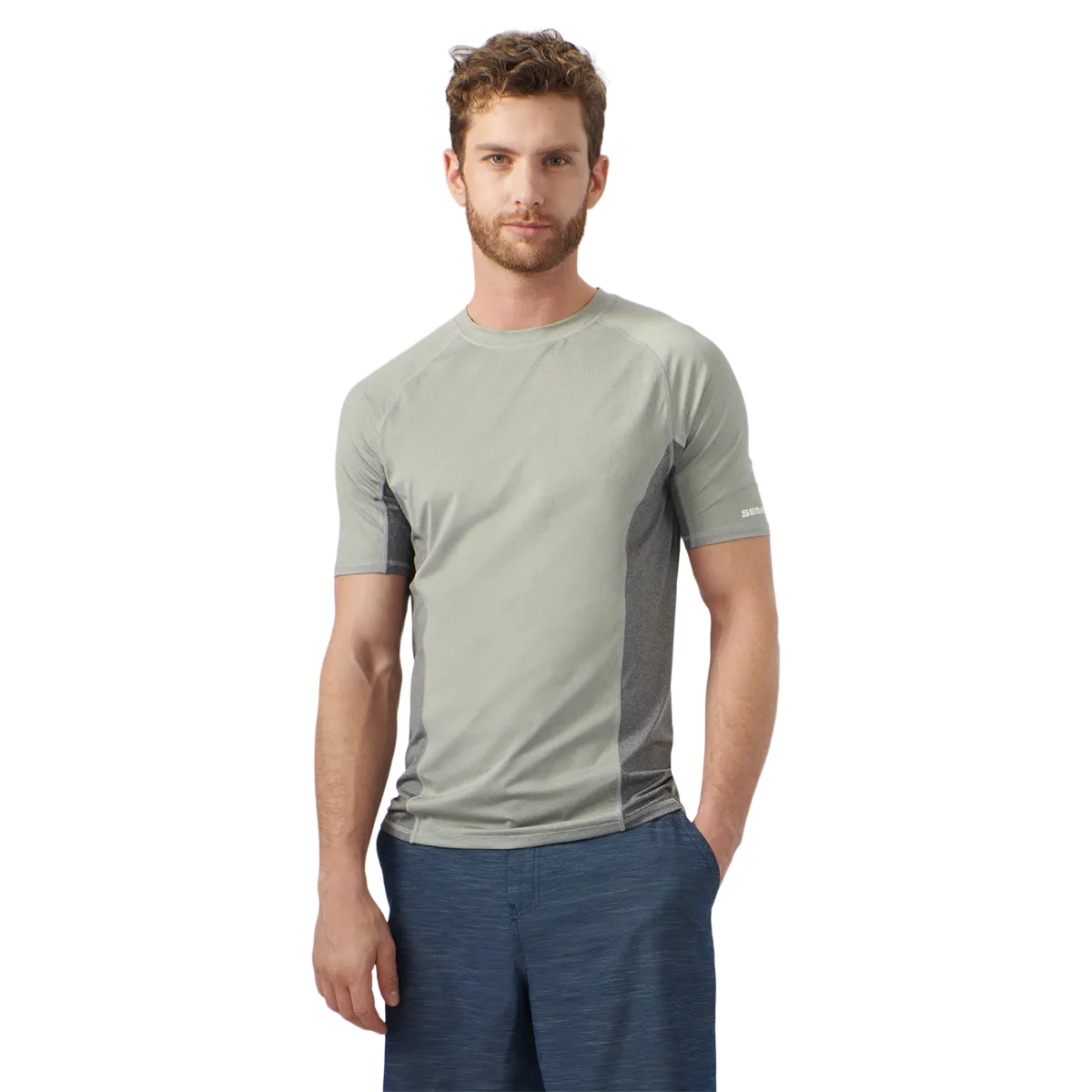 Sea-Doo Short Sleeve Performance Rashguard - 2023