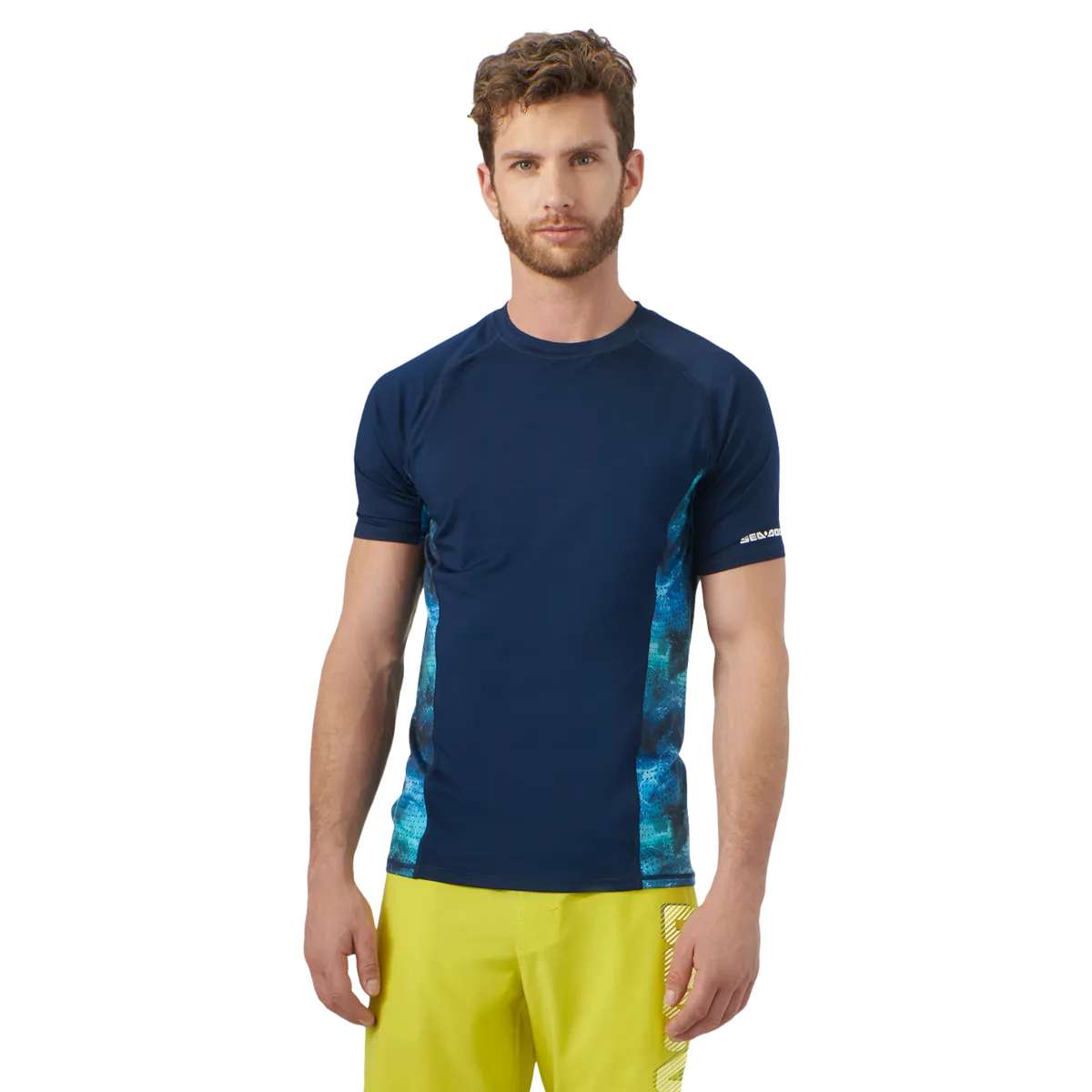 Sea-Doo Short Sleeve Performance Rashguard - 2023