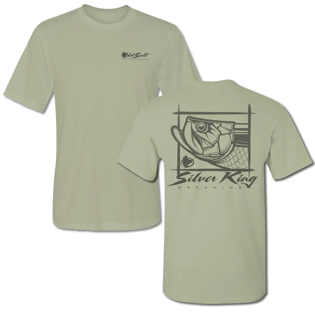 Silver King - Short Sleeve Shirt
