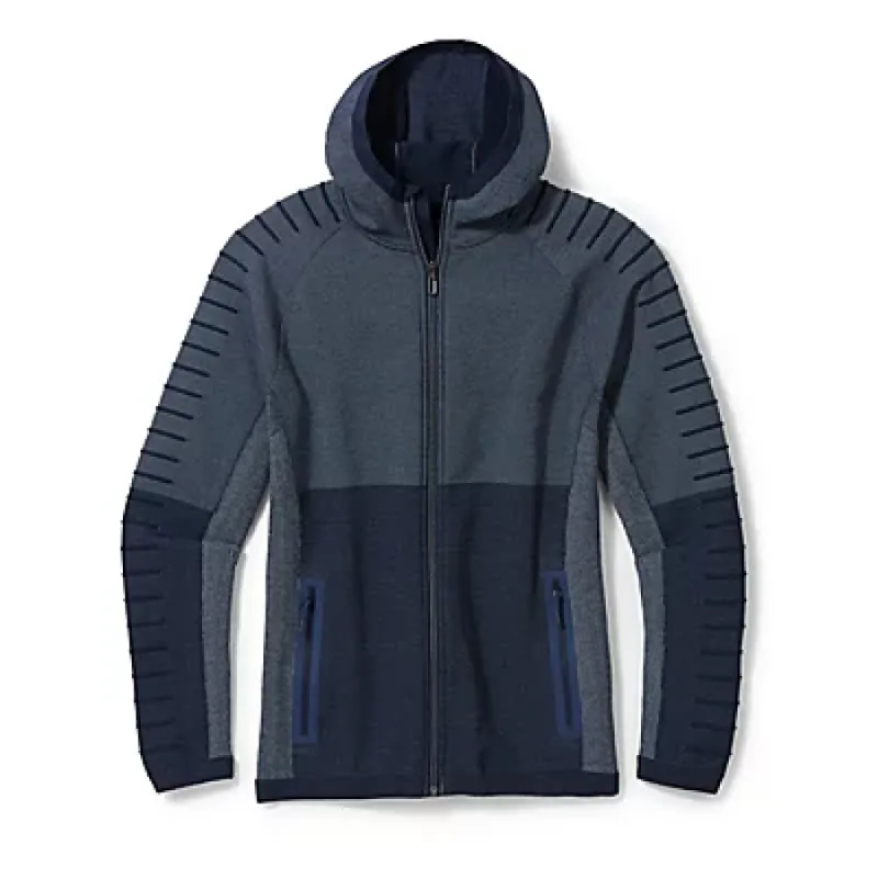 SmartWool Men's Intraknit Merino Fleece Hoodie