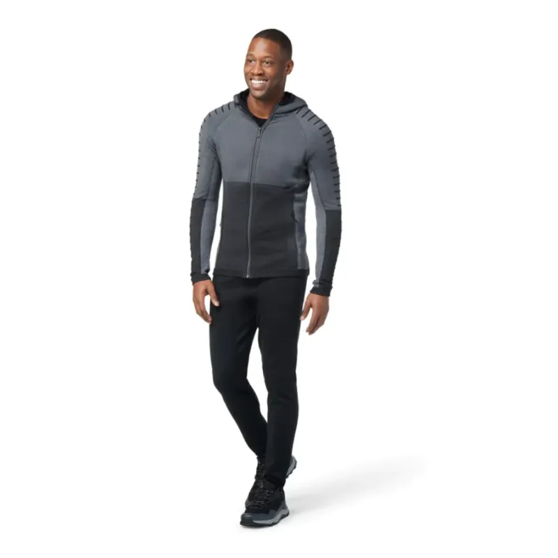 SmartWool Men's Intraknit Merino Fleece Hoodie