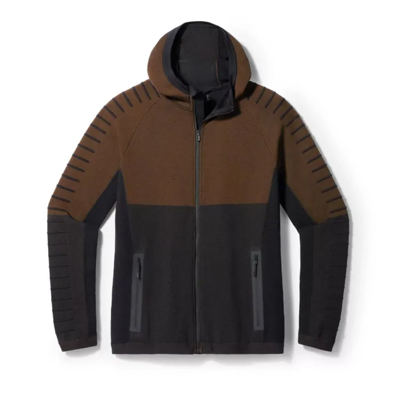 SmartWool Men's Intraknit Merino Fleece Hoodie