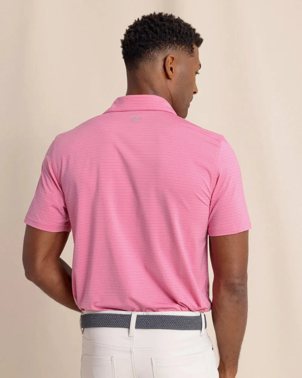 Southern Tide brrr°®-eeze Claxton Stripe Polo