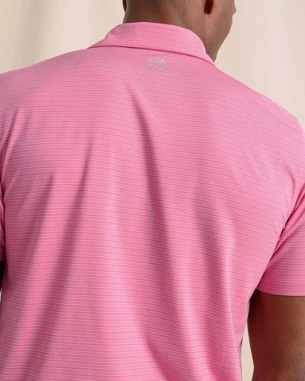 Southern Tide brrr°®-eeze Claxton Stripe Polo