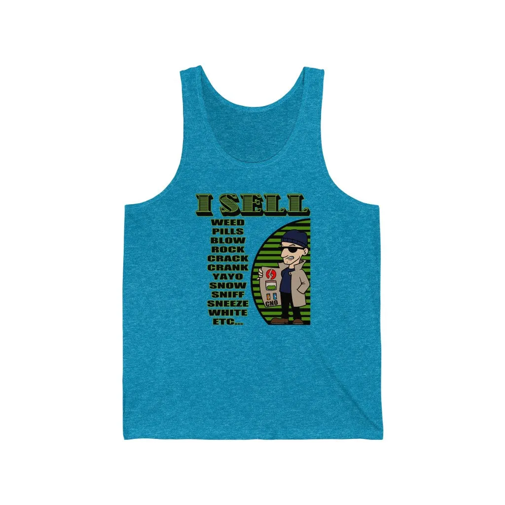 Stuff For Sale Tank