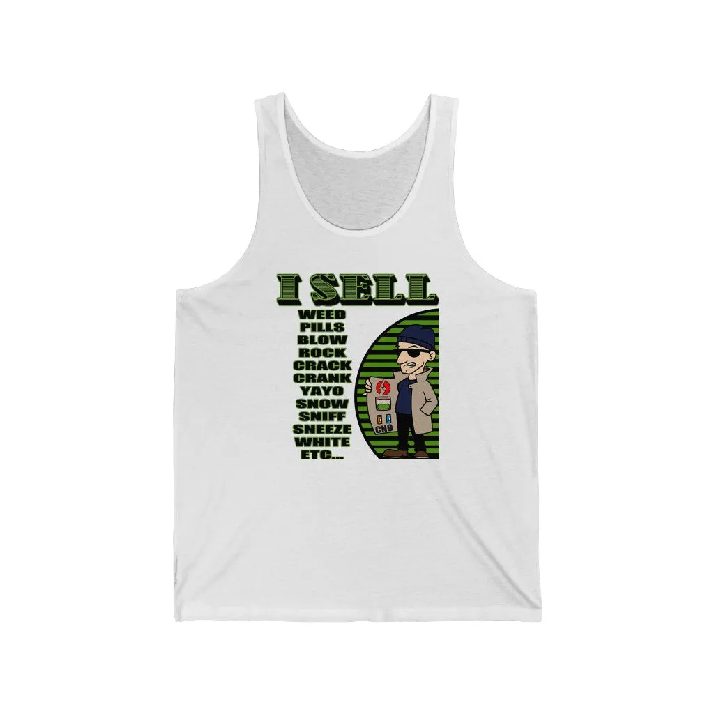 Stuff For Sale Tank