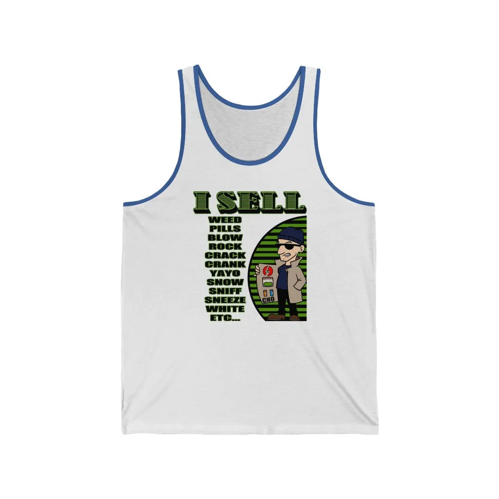 Stuff For Sale Tank