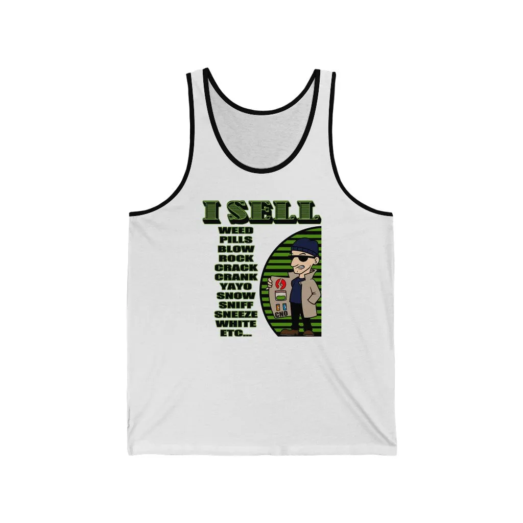 Stuff For Sale Tank