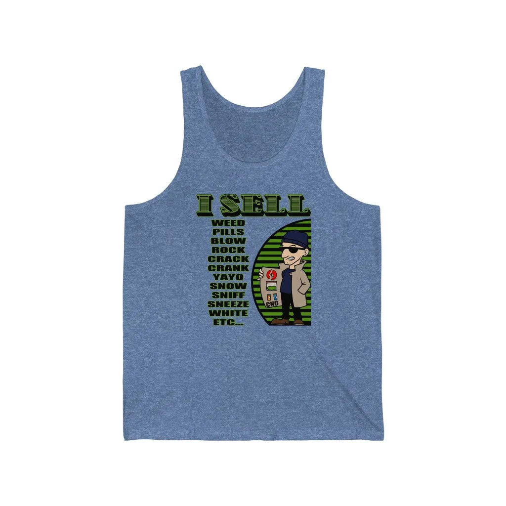 Stuff For Sale Tank