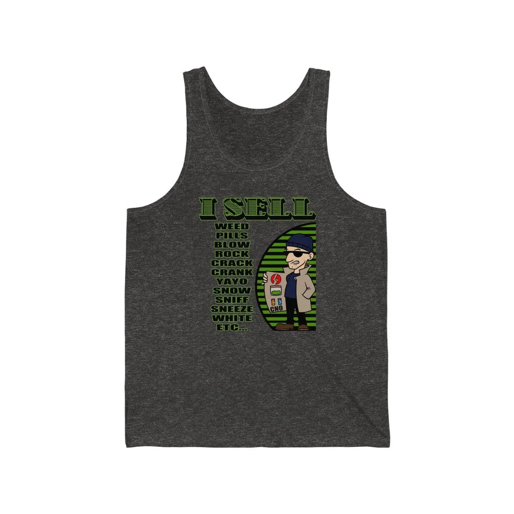 Stuff For Sale Tank