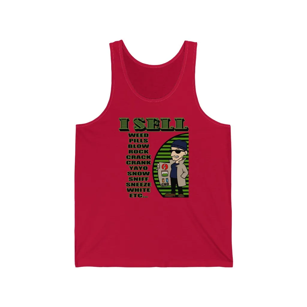 Stuff For Sale Tank