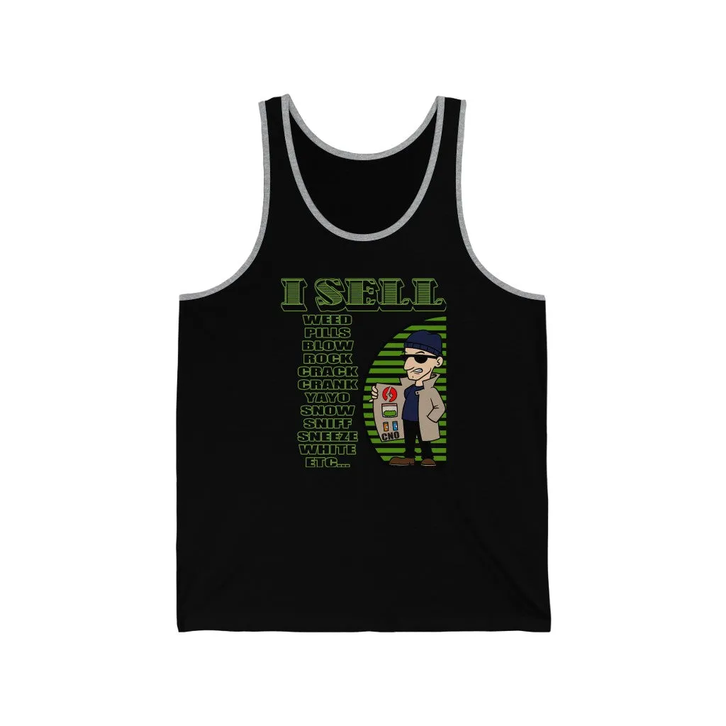 Stuff For Sale Tank