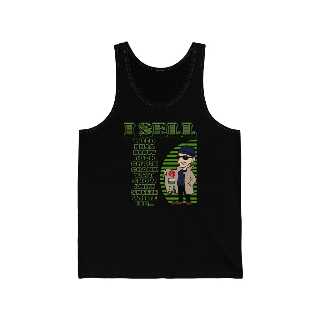 Stuff For Sale Tank