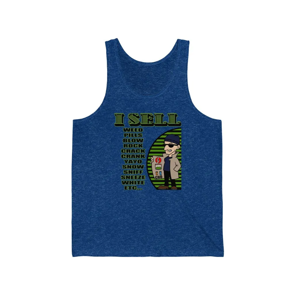 Stuff For Sale Tank