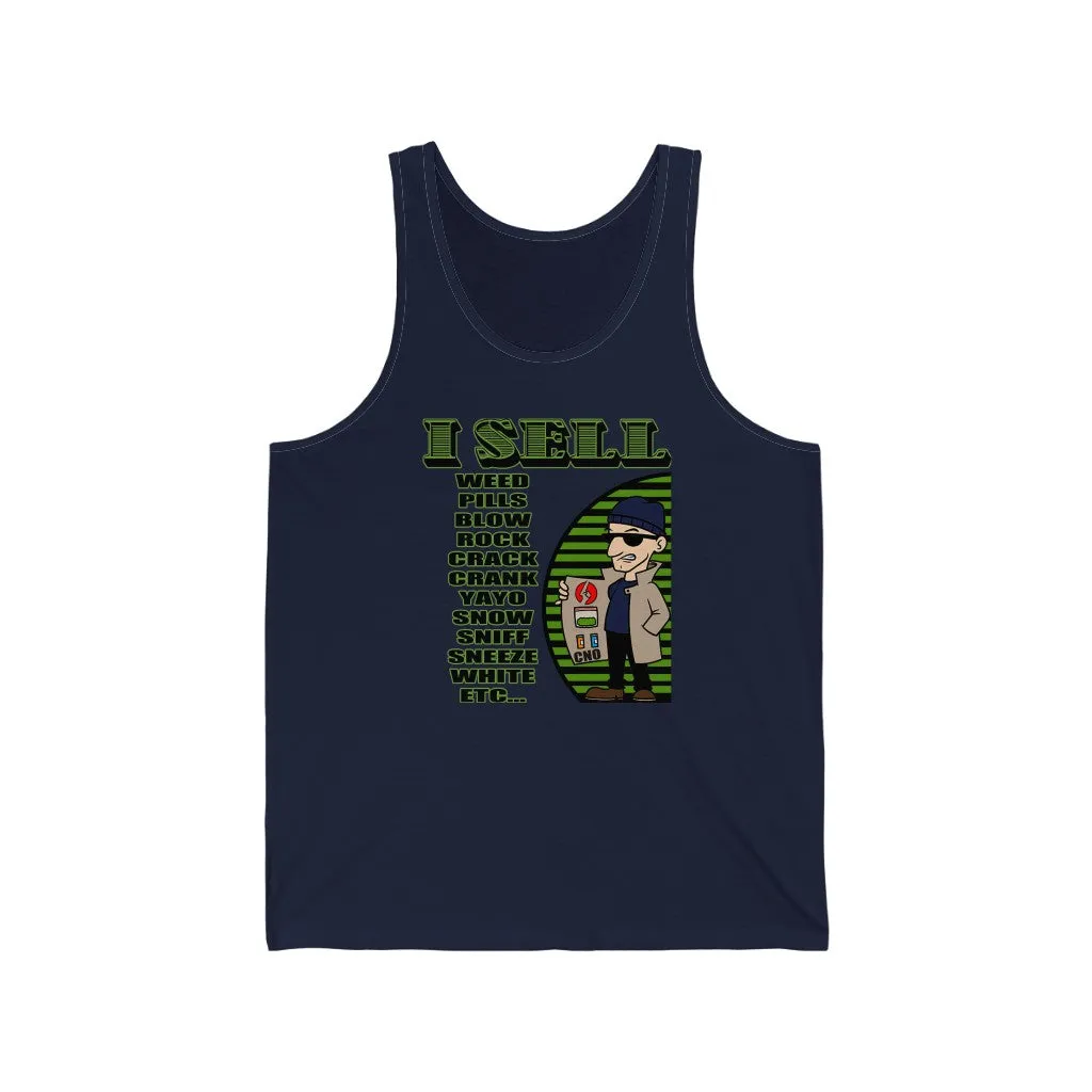 Stuff For Sale Tank