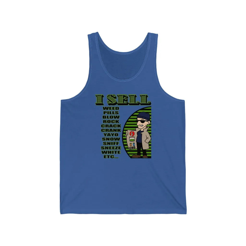 Stuff For Sale Tank