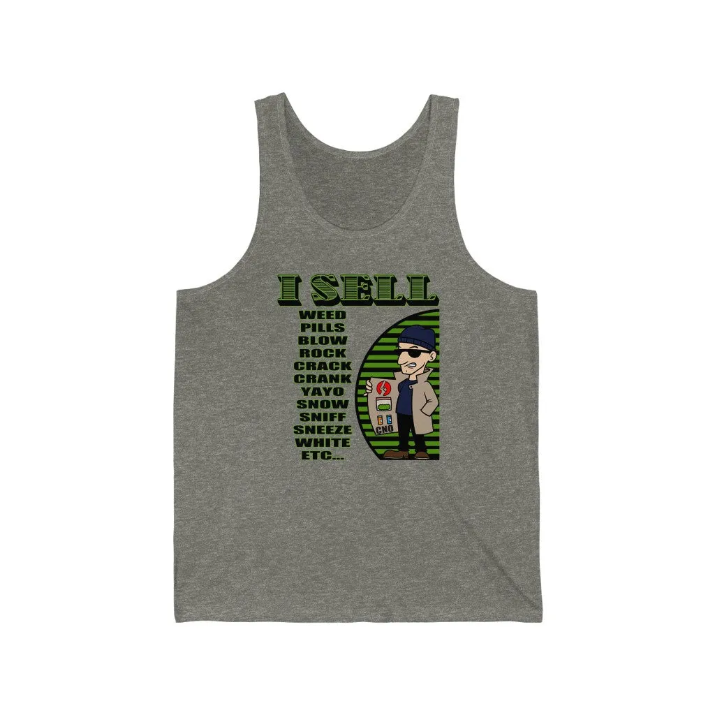 Stuff For Sale Tank