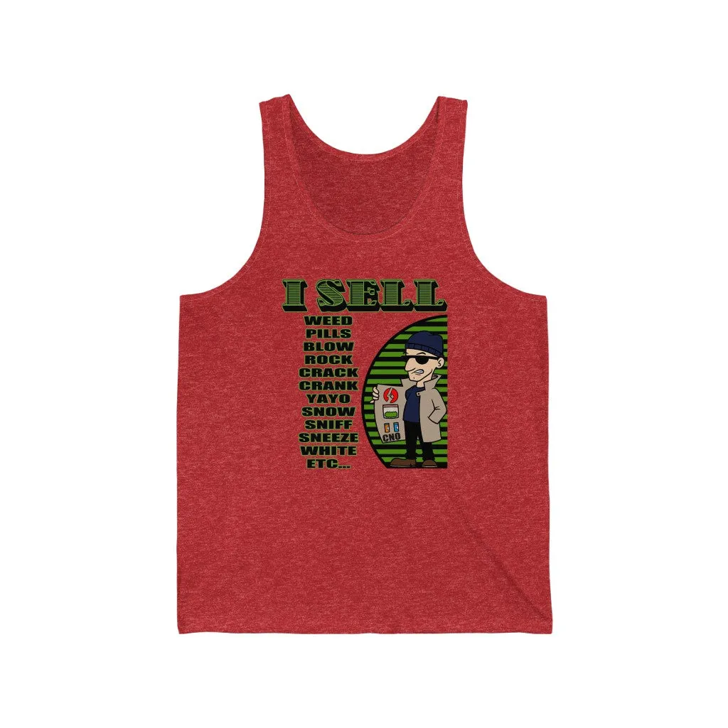 Stuff For Sale Tank