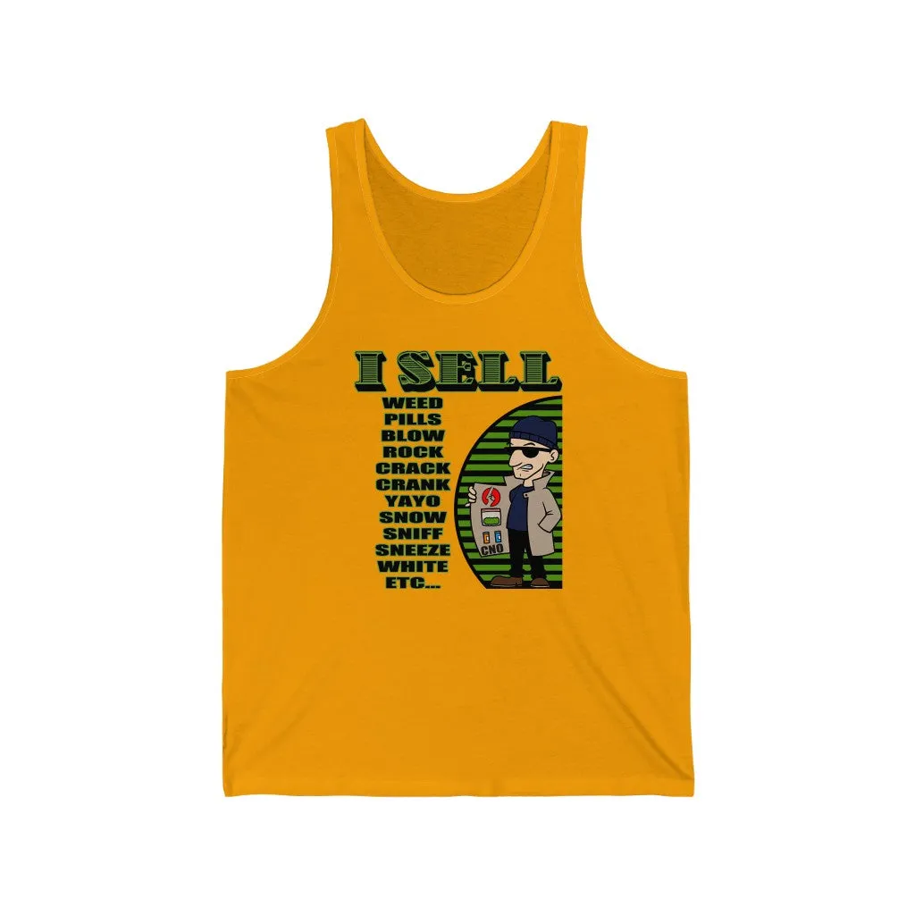 Stuff For Sale Tank