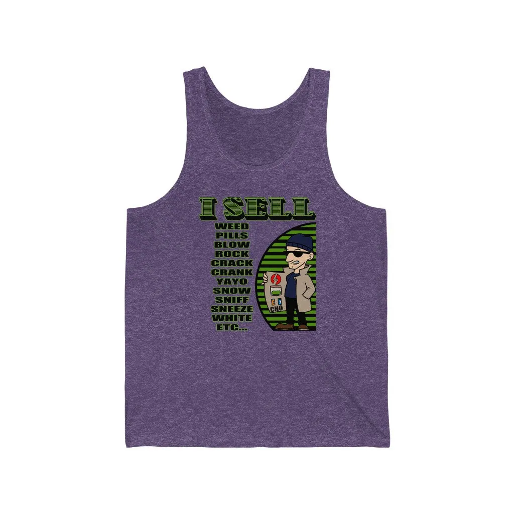 Stuff For Sale Tank