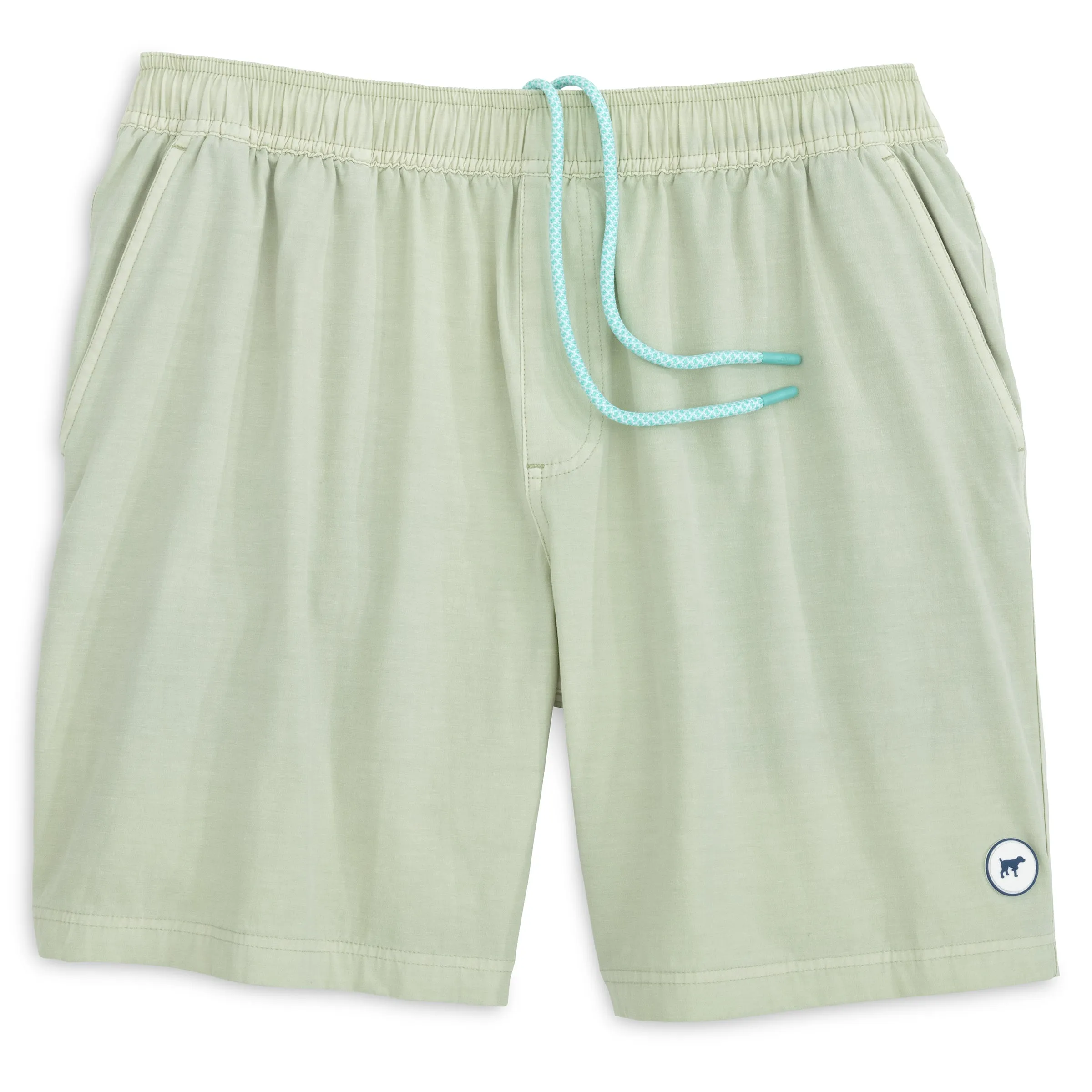 Sun Washed Short