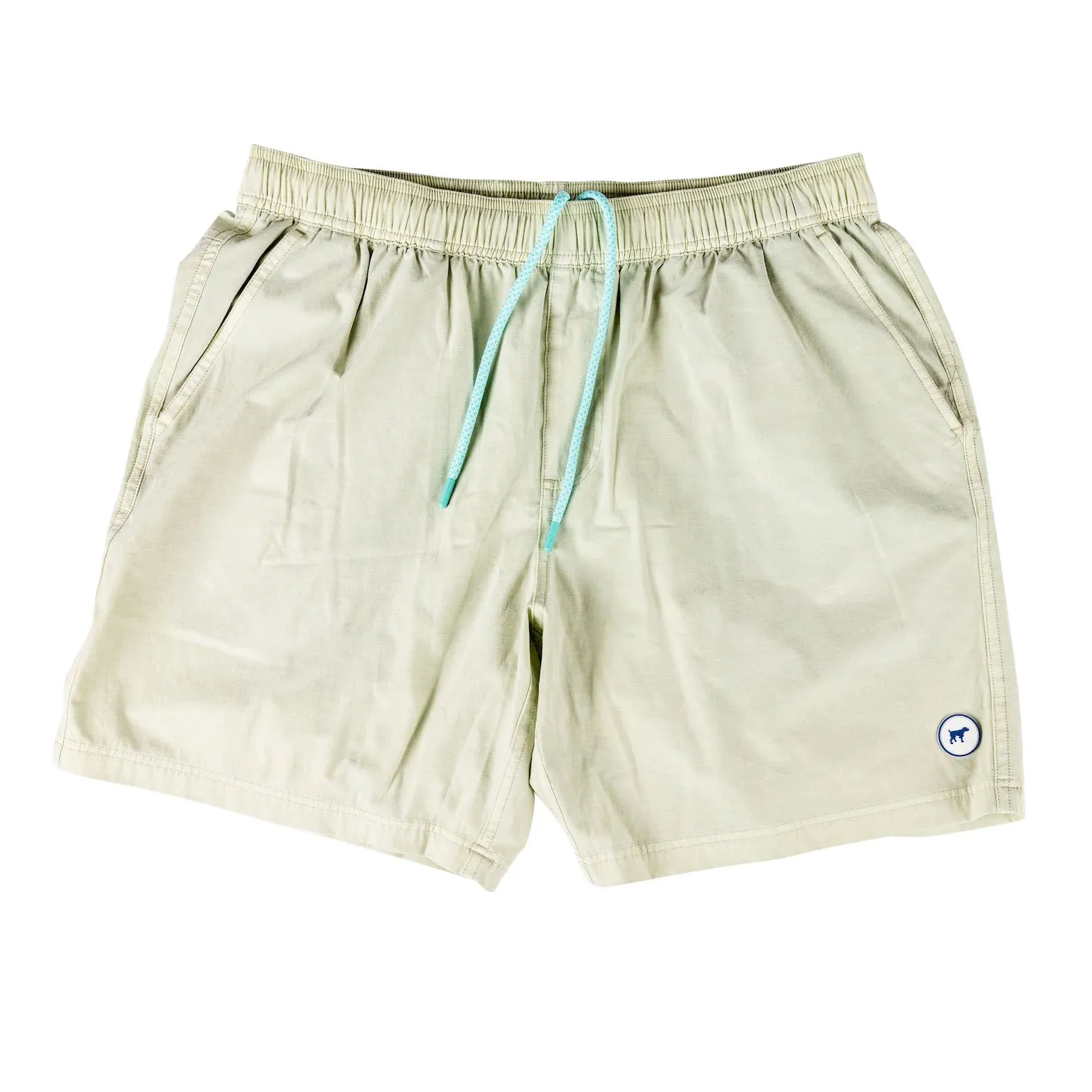 Sun Washed Short