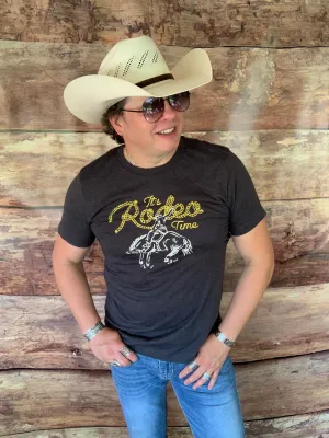 T-Shirt, It's Rodeo Time! Men's T-Shirt, SALE!