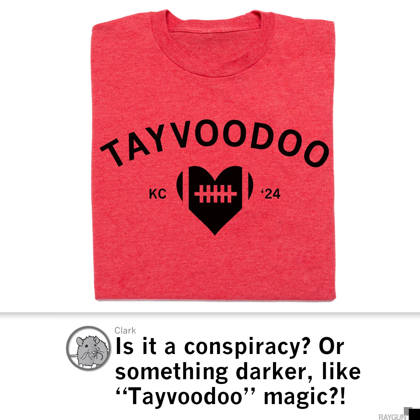 Tayvoodoo