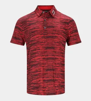 TECH LITE POLO - RED