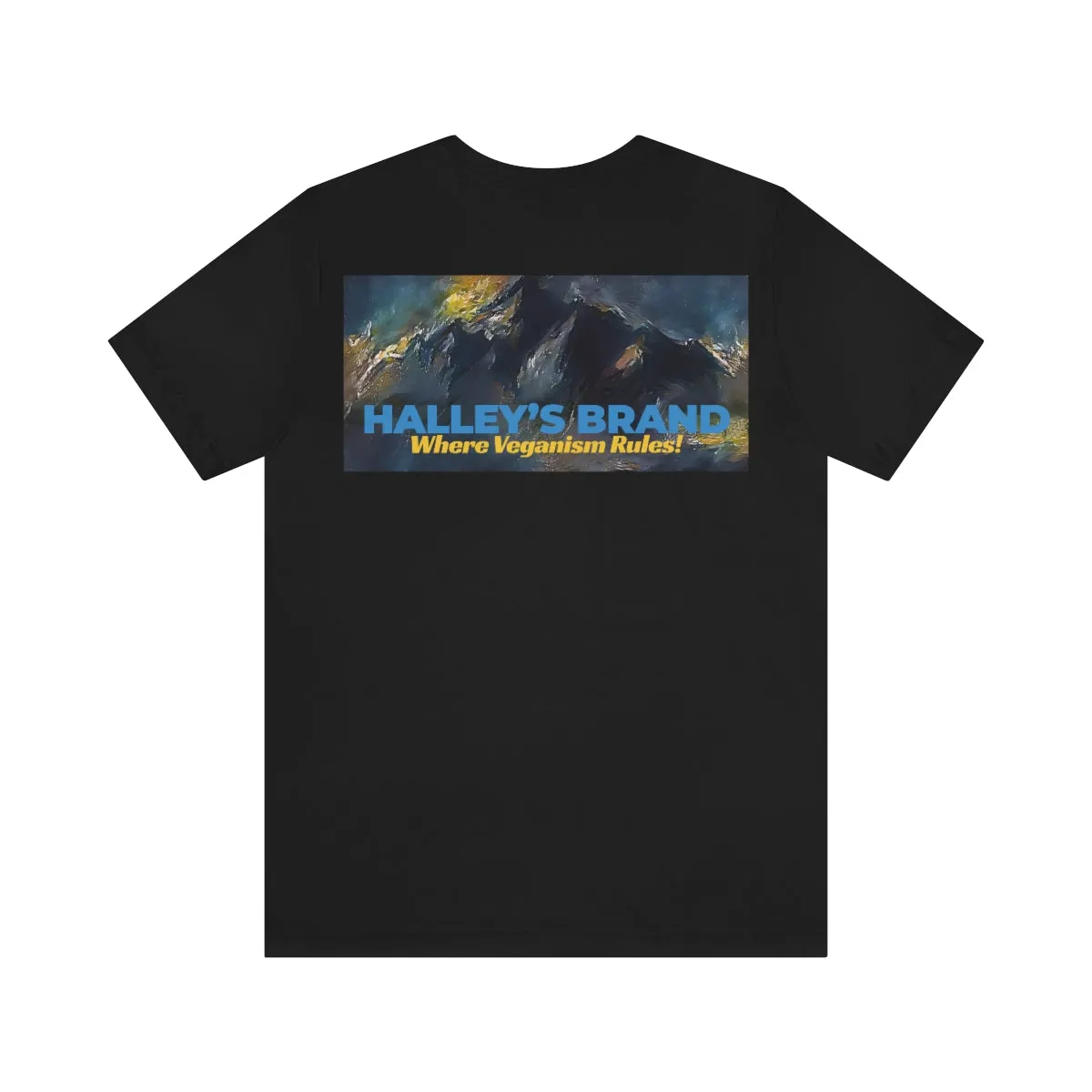 The Almighty is Life! Short Sleeve Tee
