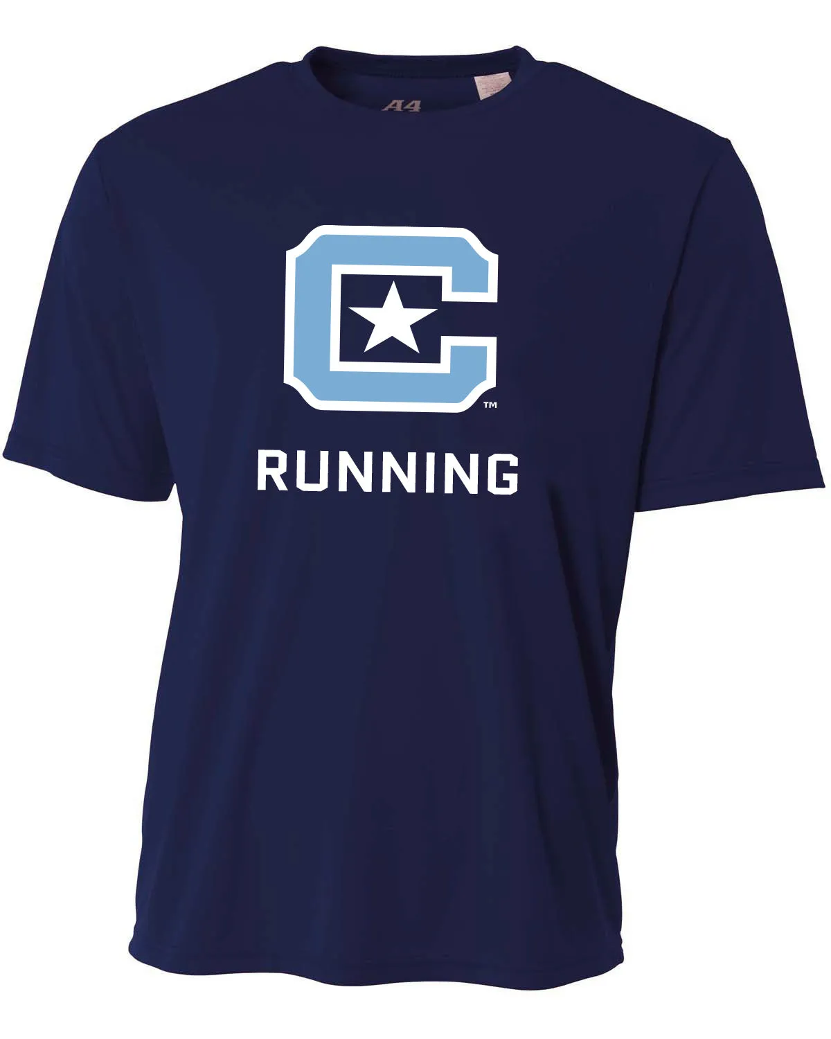 The Citadel, Club Sports - Running,  Performance T-Shirt