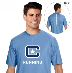 The Citadel, Club Sports - Running,  Performance T-Shirt